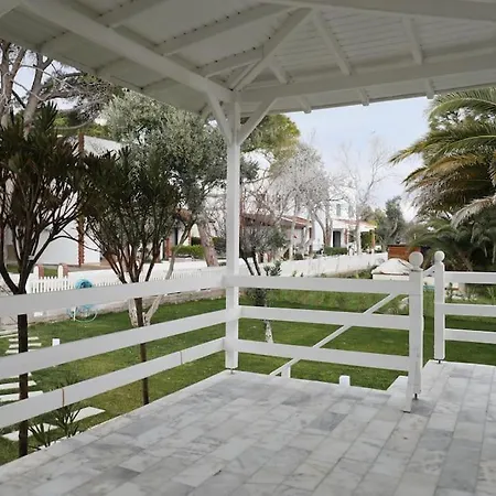 Feriehus Yfn Urla Seaside House *