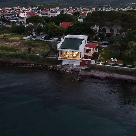 Yfn Urla Seaside House