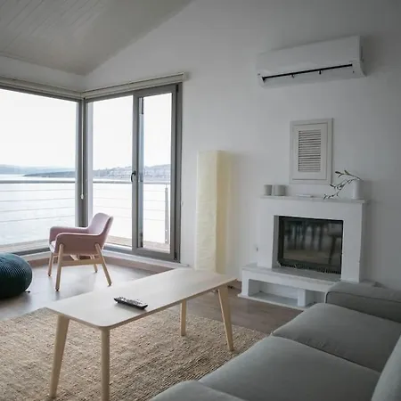 Yfn Urla Seaside House Feriehus Balikliova