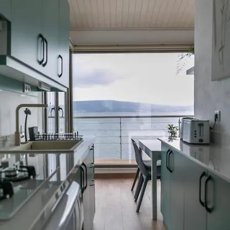 Feriehus Yfn Urla Seaside House