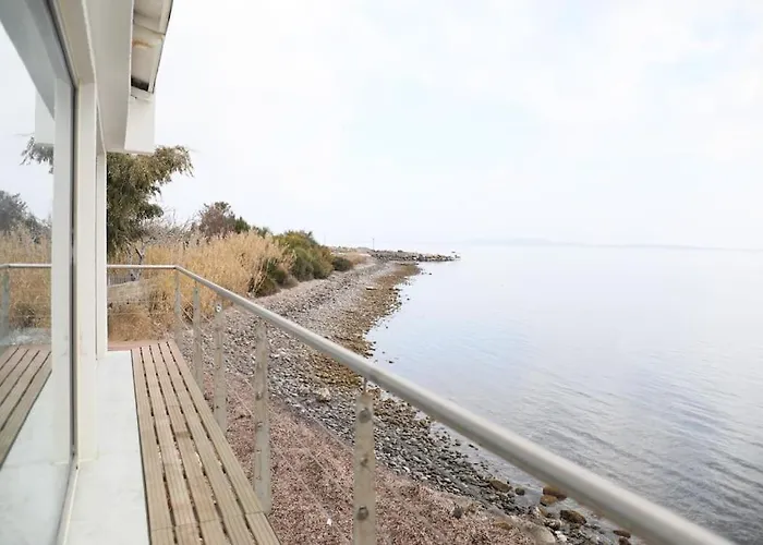 Yfn Urla Seaside House Casa de Férias