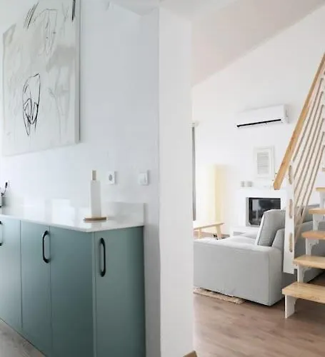 Yfn Urla Seaside House *