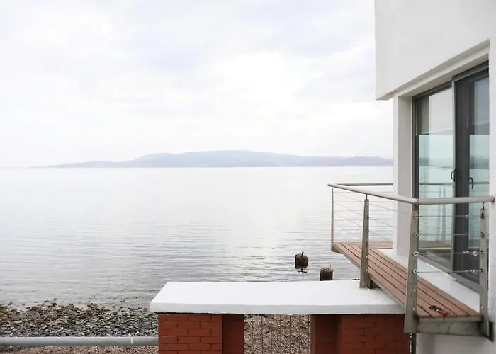 Yfn Urla Seaside House Casa de Férias