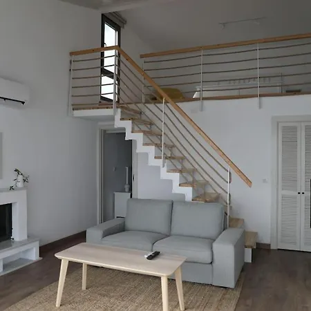 בית נופש Yfn Urla Seaside House Balikliova