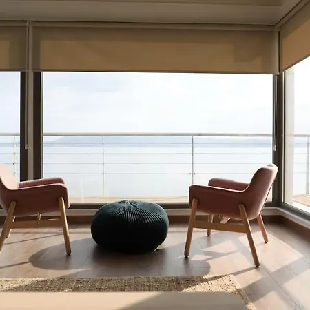 בית נופש Yfn Urla Seaside House Balikliova