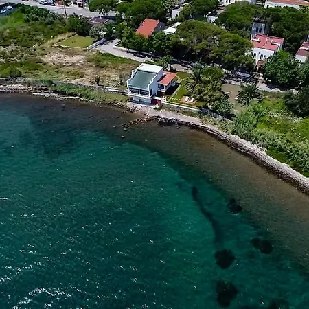 בית נופש Yfn Urla Seaside House *