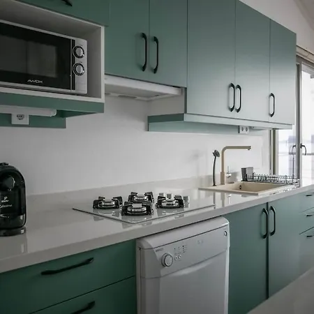 Yfn Urla Seaside House