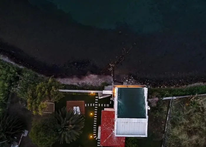 Yfn Urla Seaside House *