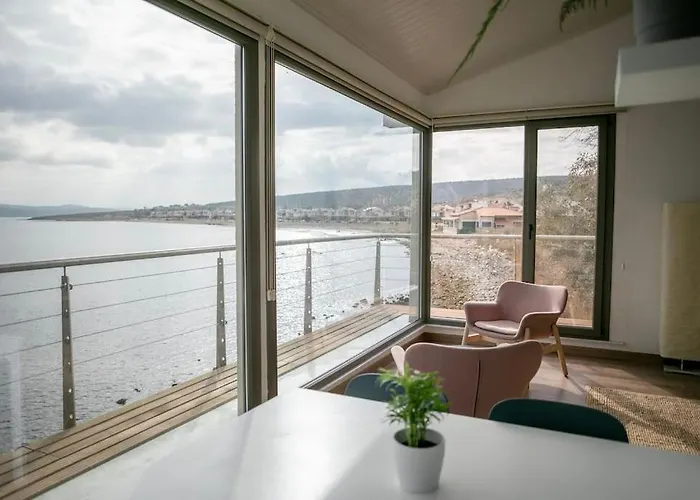 Yfn Urla Seaside House