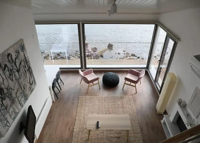 Yfn Urla Seaside House Tatil Evi *