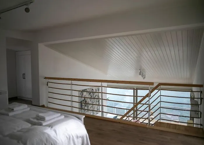 Tatil Evi Yfn Urla Seaside House