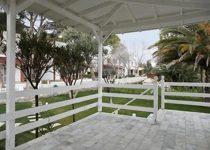 Tatil Evi Yfn Urla Seaside House *