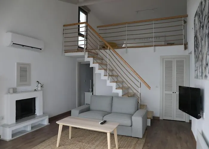 Tatil Evi Yfn Urla Seaside House Balikliova