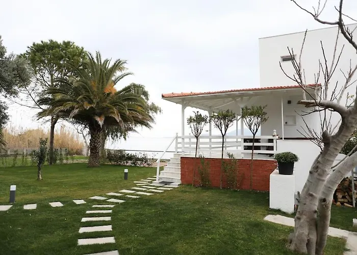 Yfn Urla Seaside House Balikliova