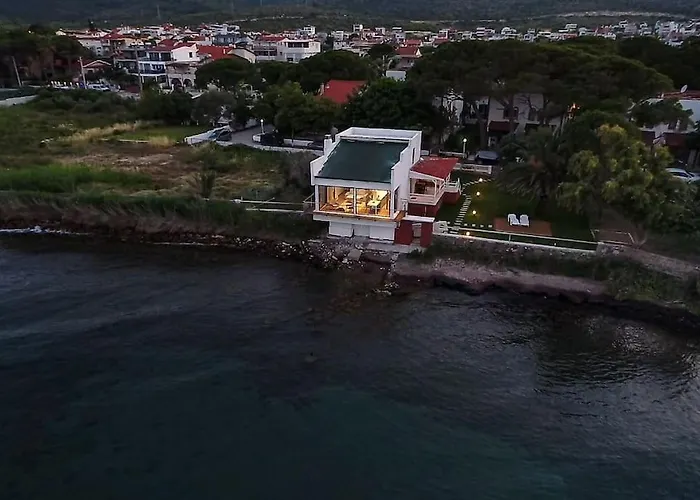 Yfn Urla Seaside House