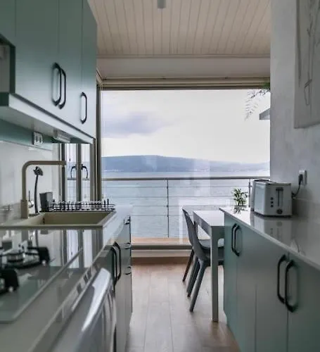 Tatil Evi Yfn Urla Seaside House