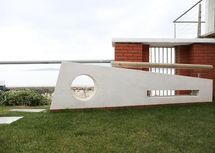 Tatil Evi Yfn Urla Seaside House *