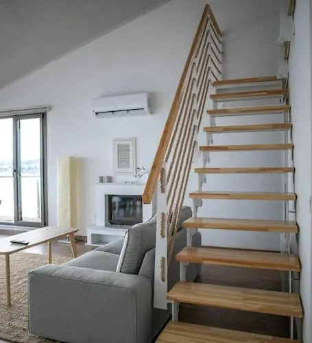 Yfn Urla Seaside House Balikliova