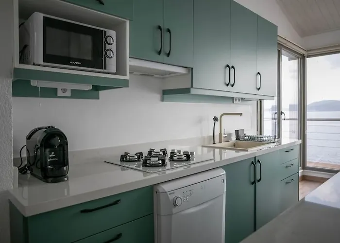 Yfn Urla Seaside House